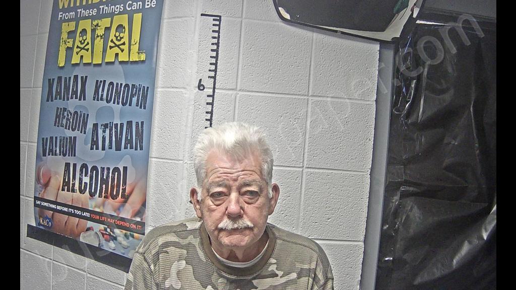 ARNETT, JAMES LEE SR #, Letcher County, Kentucky - 2020-09-30