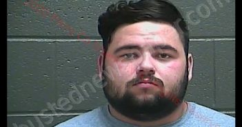 DAKOTA PAUL THOMAS | 2020-09-30 22:13:00 Perry County, Indiana Booking