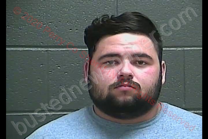 DAKOTA PAUL THOMAS #, Perry County, Indiana - 2020-09-30 22:13:00