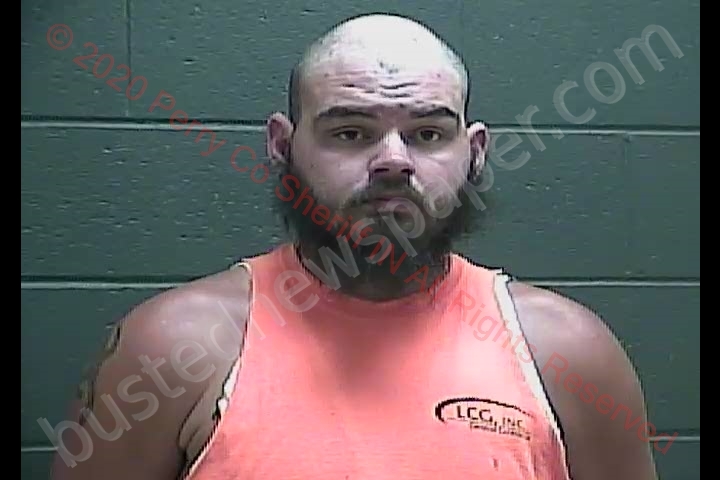 DONALD BRADLEY BOYD #, Perry County, Indiana - 2020-09-30 23:19:00