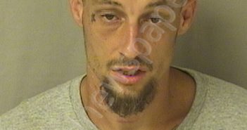 CAPLINGER, JASON LEE | 2020-09-30 15:24:00 Wood County, West Virginia Booking