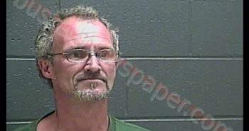 TERRY ALLEN | 2020-09-30 15:34:00 Perry County, Indiana Booking