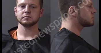 HUGHES, KYLE MASON | 2020-09-30 15:58:00 Hamilton County, Indiana Booking