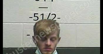 <B>AMOS</B> <B>JAMES</B> <B>DILLON</B> <B>CROLEY</B> #, Whitley County, Kentucky - 2020-09-30 23:42:00