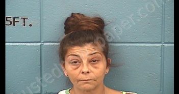 MILLER, PATTY ANN | 2020-09-30 Sunflower County, Mississippi Booking