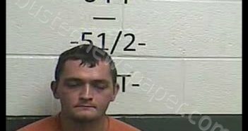 <B>JOHNATHON</B> <B>EDWARD</B> <B>DOUGLAS</B> #, Whitley County, Kentucky - 2020-10-01 00:02:00