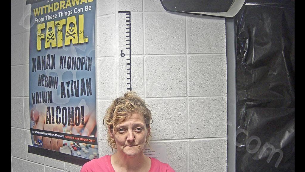 HALL, JAMIE LYNN #, Letcher County, Kentucky - 2020-10-01