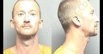 ANDERSON,TRENTON EUGENE | 2020-10-01 11:01:00 Saline County, Kansas Booking