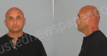 ORTIZ, JONATHAN WEST | 2020-10-01 Andrews County, Texas Booking