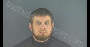 ANTHONY DEREK CANNON | 2020-10-01 10:12:00 Bedford County, Virginia Booking