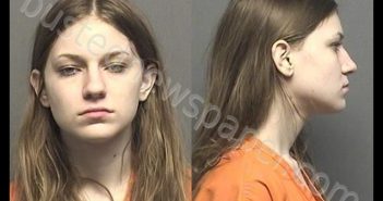 REDMOND,MICHELA COLETTE | 2020-10-01 07:46:24 Saline County, Kansas Booking