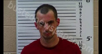 HALL, COREY DAVID | 2020-10-01 11:56:00 Cherokee County, North Carolina Booking