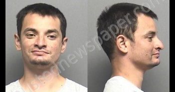 GODINEZ,BLAINE ALLEN | 2020-10-01 10:29:00 Saline County, Kansas Booking