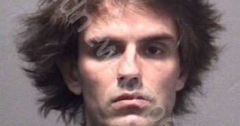 CLUGSTONE, JACOB CODY | 2020-10-02 New Hanover County, North Carolina Booking