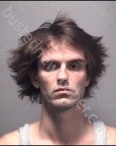 CLUGSTONE, JACOB CODY #, New Hanover County, North Carolina - 2020-10-02