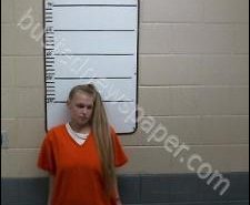 STEPHANIE GODSEY | 2020-10-02 14:41:00 Morgan County, Tennessee Booking