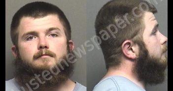 OWENS,ROBERT JAMES | 2020-10-02 11:26:00 Saline County, Kansas Booking