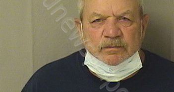 GIBSON, GARY ALLEN | 2020-10-02 13:20:00 Wood County, West Virginia Booking
