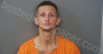 WHEELER, <B>DUSTIN</B> <B>JAMES</B> #, Hendricks County, Indiana - 2020-10-02 14:59:00