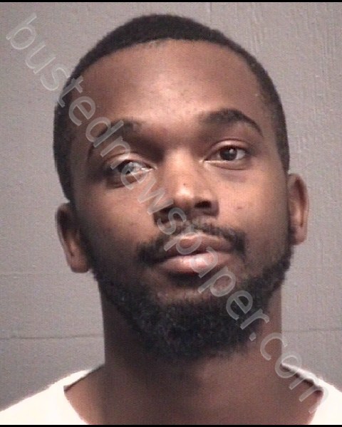 CLARIDA, DESHAUN MONTELL #, New Hanover County, North Carolina - 2020-10-02