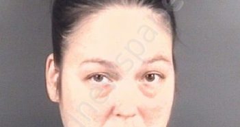 <B>MILLER</B>, JENNIFER <B>AMBER</B> #, Cumberland County, North Carolina - 2020-10-02