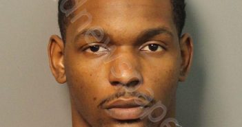 BOUYER, NICHOLAS ISIAH | 2020-10-02 07:47:00 Jefferson County, Alabama Booking