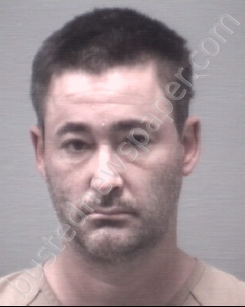 LUNESFORD, JAMES ANTHONY #, New Hanover County, North Carolina - 2020-10-02