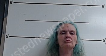 GOLLIHUE, JESSICA IRENE | 2020-10-02 00:22:34 Boyd County, Kentucky Booking