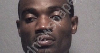 CORE, MARCUS KAREEM | 2020-10-02 New Hanover County, North Carolina Booking