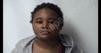 BAILEY, JALAYIAH LANEA | 2020-10-03 Christian County, Kentucky Booking