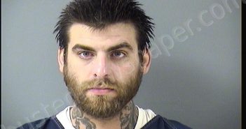 PETERSON, <B>DUSTIN</B> <B>JAMES</B> #, Benton County, Minnesota - 2020-10-03 14:45:00