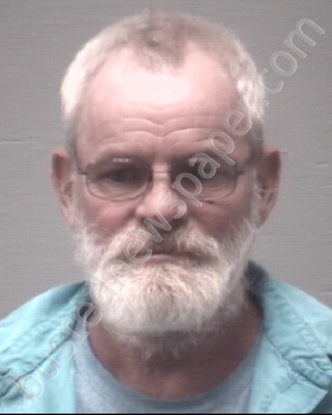 CLARK, JAMES MICHAEL #, New Hanover County, North Carolina - 2020-10-03