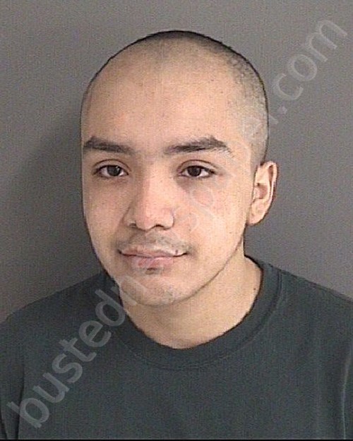 GUTIERREZ CERVANTES, JONATHAN DAVID #, Story County, Iowa - 2020-10-03