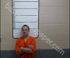 BRETT BAKER | 2020-10-03 18:00:00 Morgan County, Tennessee Booking