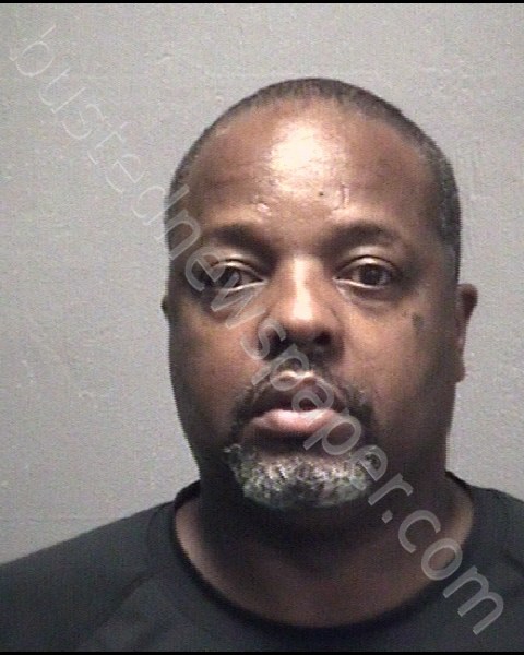 BROWN, KELLY EDWARD #, New Hanover County, North Carolina - 2020-10-03