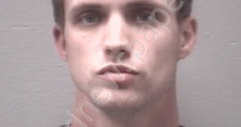 GROOVER, ZACHERY KENNETH | 2020-10-03 New Hanover County, North Carolina Booking