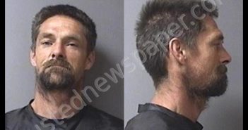 GARNER, JASON ALAN | 2020-10-03 21:50:00 Madison County, Indiana Booking