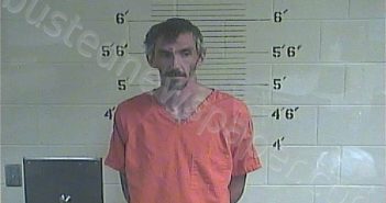 <B>EVANS</B>, <B>BRANDON</B> <B>LEE</B> #, Three Forks, Kentucky - 2020-10-03 03:50:00