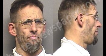 GRIFFIN,RICHARD LEE | 2020-10-03 09:20:00 Saline County, Kansas Booking