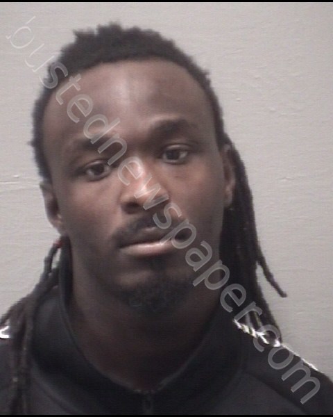 TEMONEY, UNYQUE TYSHAUN #, New Hanover County, North Carolina - 2020-10-03