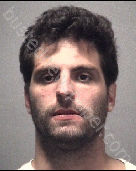 DICKSON, ANDREW CAMERON #, New Hanover County, North Carolina - 2020-10-03