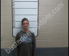 LAUREN MORGAN | 2020-10-03 08:24:00 Morgan County, Tennessee Booking