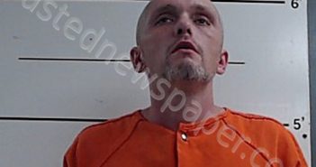 WELLS, BRANDON CLARENCE | 2020-10-03 22:54:00 Boyd County, Kentucky Booking