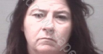 SIMMONS, GENEVA LONISE | 2020-10-03 New Hanover County, North Carolina Booking