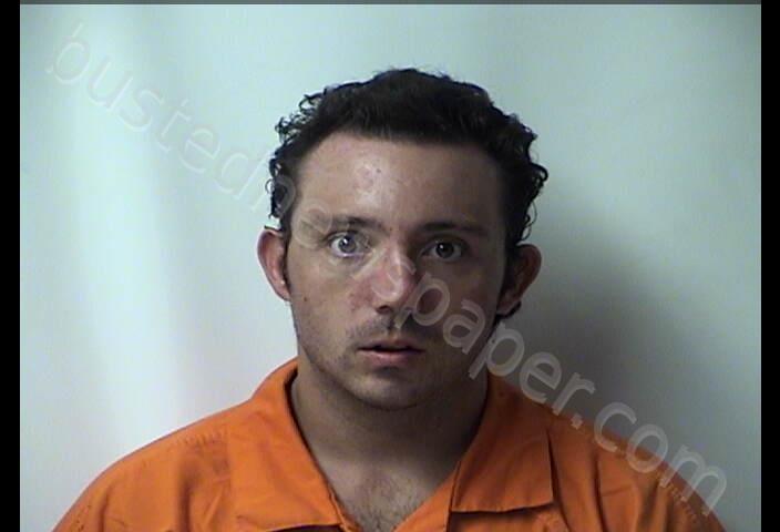 BRADLEY, CHRISTIAN IRBY #, Christian County, Kentucky - 2020-10-04