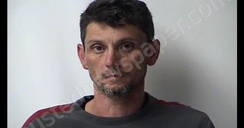 BROWN, CHRISTOPHER ONEAL | 2020-10-04 Christian County, Kentucky Booking