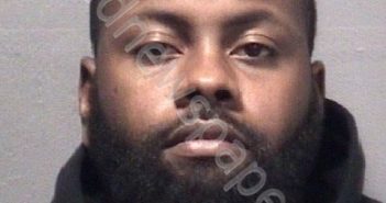 BRYANT, KENNETH MARCELLUS | 2020-10-04 New Hanover County, North Carolina Booking
