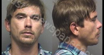 SUENRAM,NICHOLAS CARL | 2020-10-04 08:00:00 Saline County, Kansas Booking