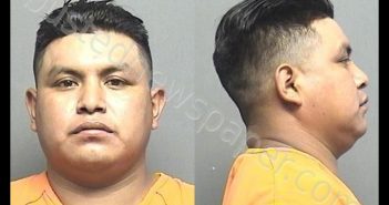 RAMIREZ,ALONZO CARDONA | 2020-10-04 01:00:00 Saline County, Kansas Booking