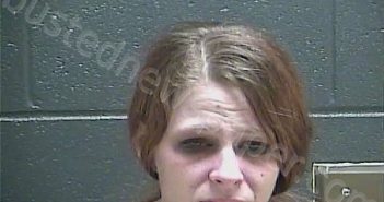ATWELL, MERCEDA DIANE | 2020-10-04 03:35:00 Perry County, Indiana Booking